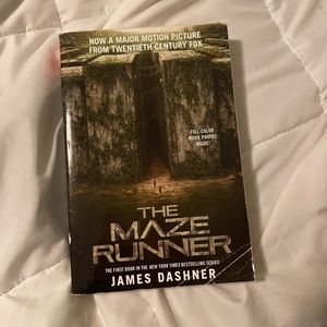 The maze runner